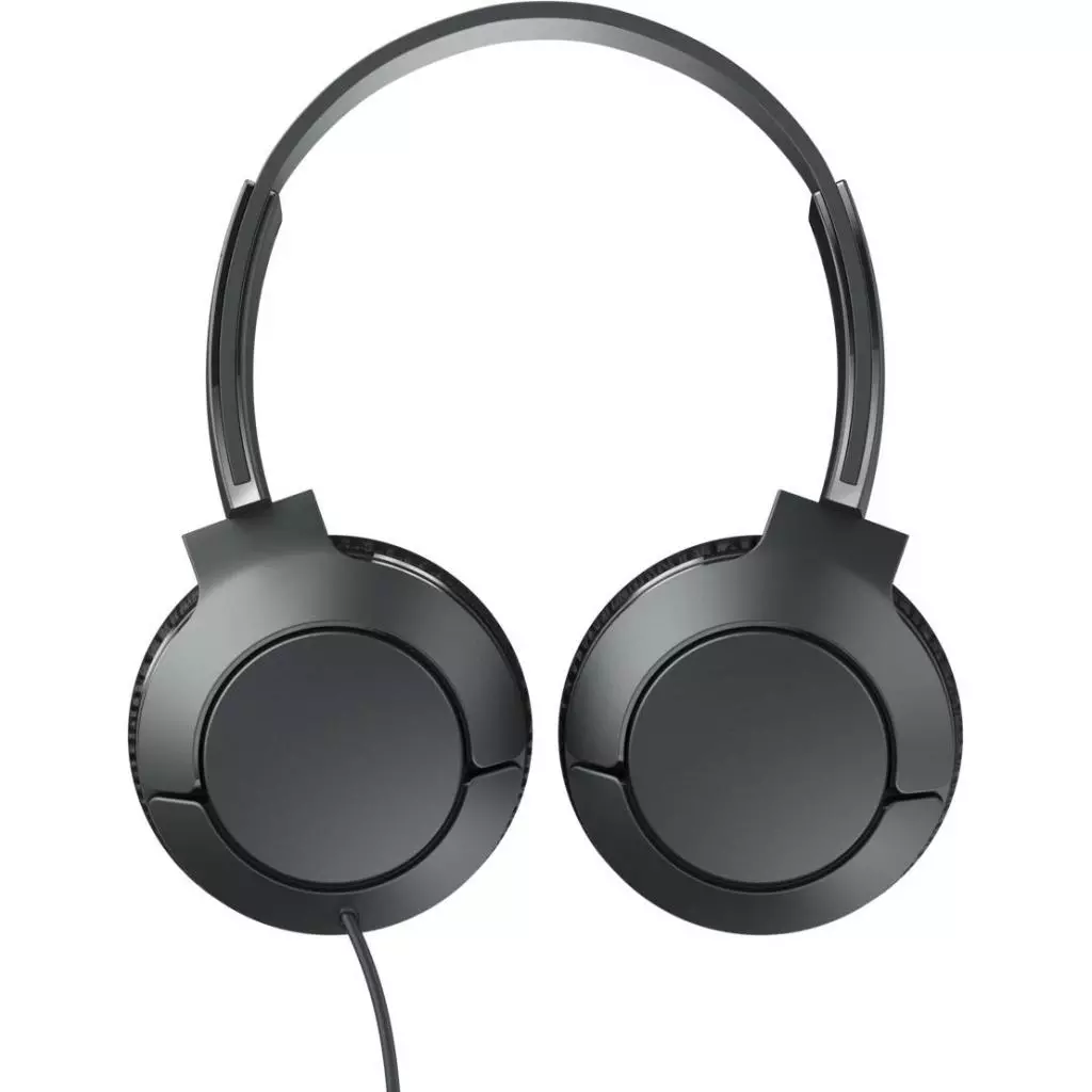 Наушники TCL MTRO200 Shadow Black (MTRO200BK-EU) - 1