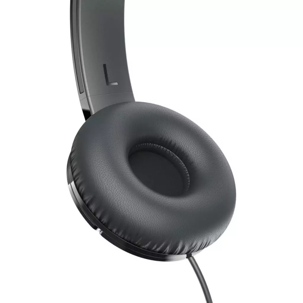 Наушники TCL MTRO200 Shadow Black (MTRO200BK-EU) - 5