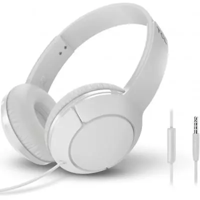 Наушники TCL MTRO200 Ash White (MTRO200WT-EU) - 2 Наушники TCL MTRO200 Ash White (MTRO200WT-EU) - 2