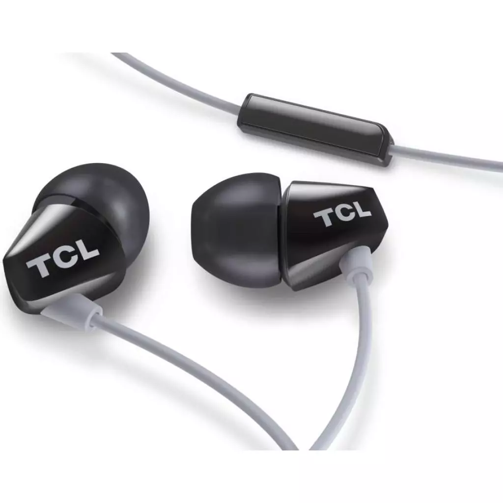 Наушники TCL SOCL100 Phantom Black (SOCL100BK-EU) - 1
