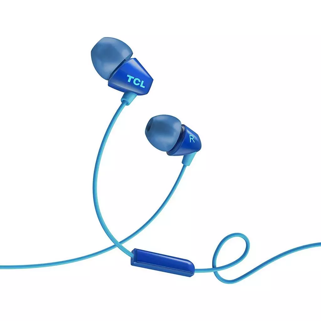 Наушники TCL SOCL100 Ocean Blue (SOCL100BL-EU)