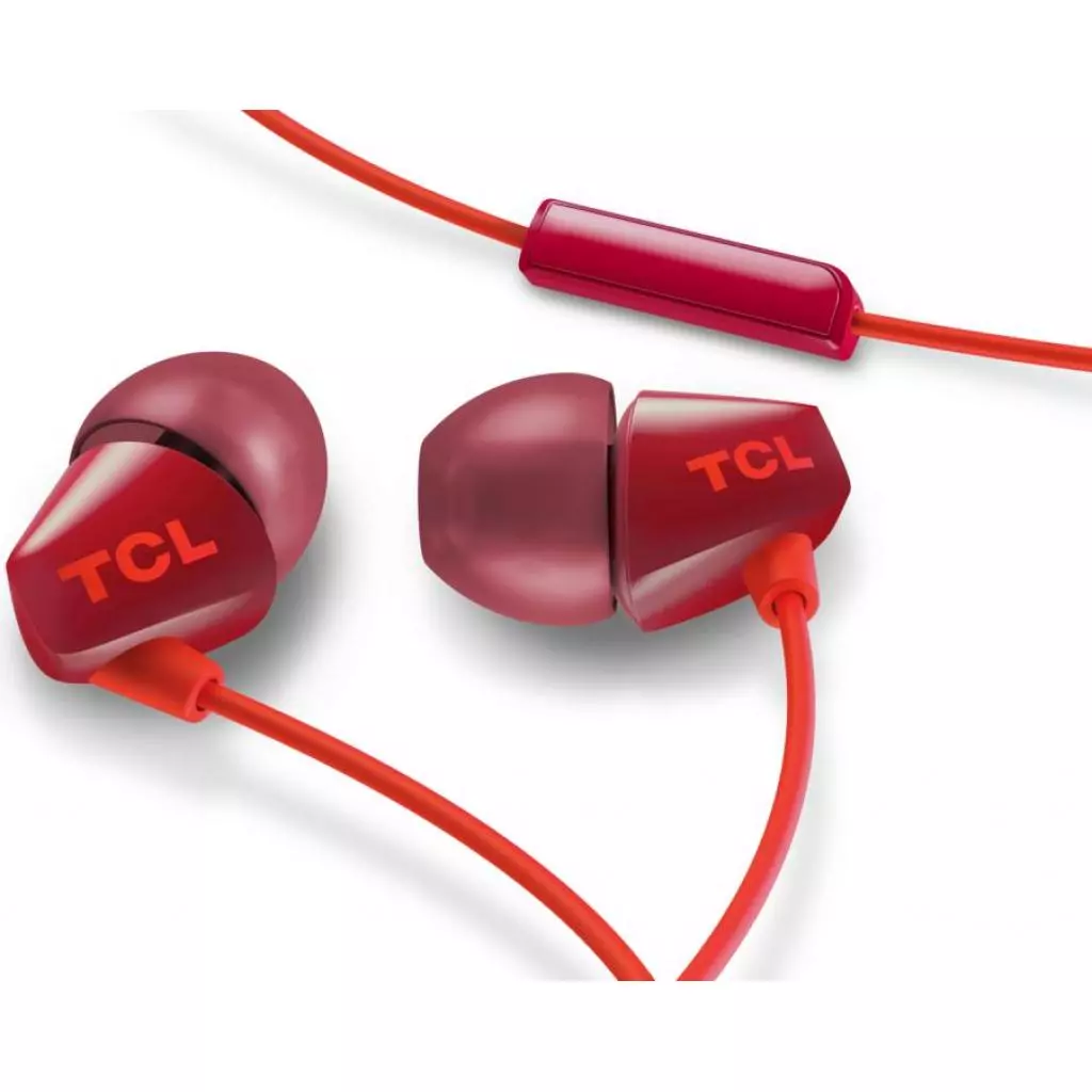 Наушники TCL SOCL100 Sunset Orange (SOCL100OR-EU) - 1 Наушники TCL SOCL100 Sunset Orange (SOCL100OR-EU) - 1
