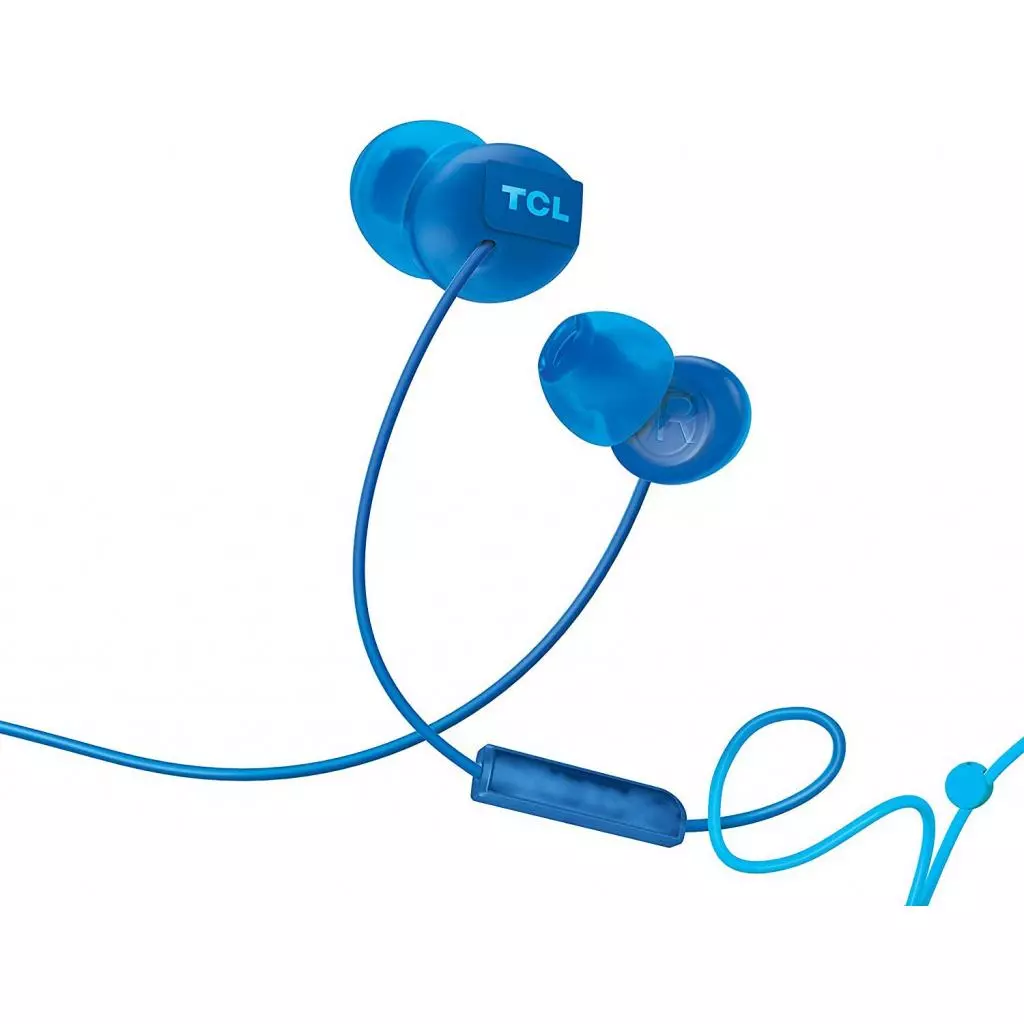 Наушники TCL SOCL300 Ocean Blue (SOCL300BL-EU) - 1 Наушники TCL SOCL300 Ocean Blue (SOCL300BL-EU) - 1