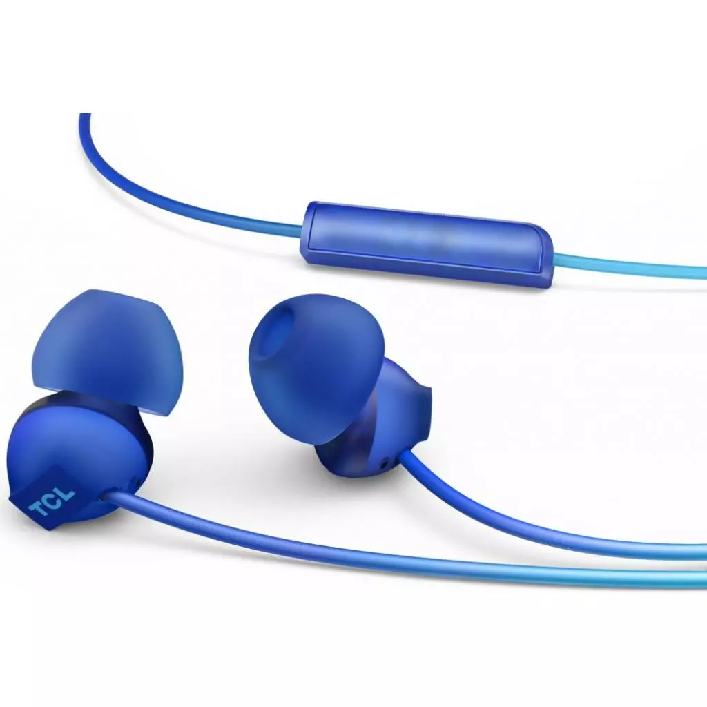 Наушники TCL SOCL300 Ocean Blue (SOCL300BL-EU) - 2 Наушники TCL SOCL300 Ocean Blue (SOCL300BL-EU) - 2