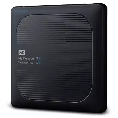 Внешний жесткий диск 2.5" 2TB WD (WDBP2P0020BBK-EESN) - 2 Внешний жесткий диск 2.5" 2TB WD (WDBP2P0020BBK-EESN) - 2