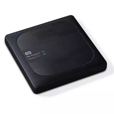 Внешний жесткий диск 2.5" 2TB WD (WDBP2P0020BBK-EESN) - 3 Внешний жесткий диск 2.5" 2TB WD (WDBP2P0020BBK-EESN) - 3
