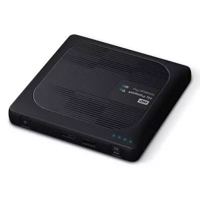 Внешний жесткий диск 2.5" 2TB WD (WDBP2P0020BBK-EESN) - 4 Внешний жесткий диск 2.5" 2TB WD (WDBP2P0020BBK-EESN) - 4