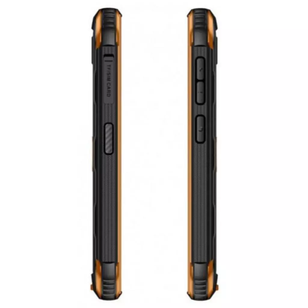 Мобильный телефон Ulefone Armor X6 2/16GB Black Orange (6937748733430) - 2