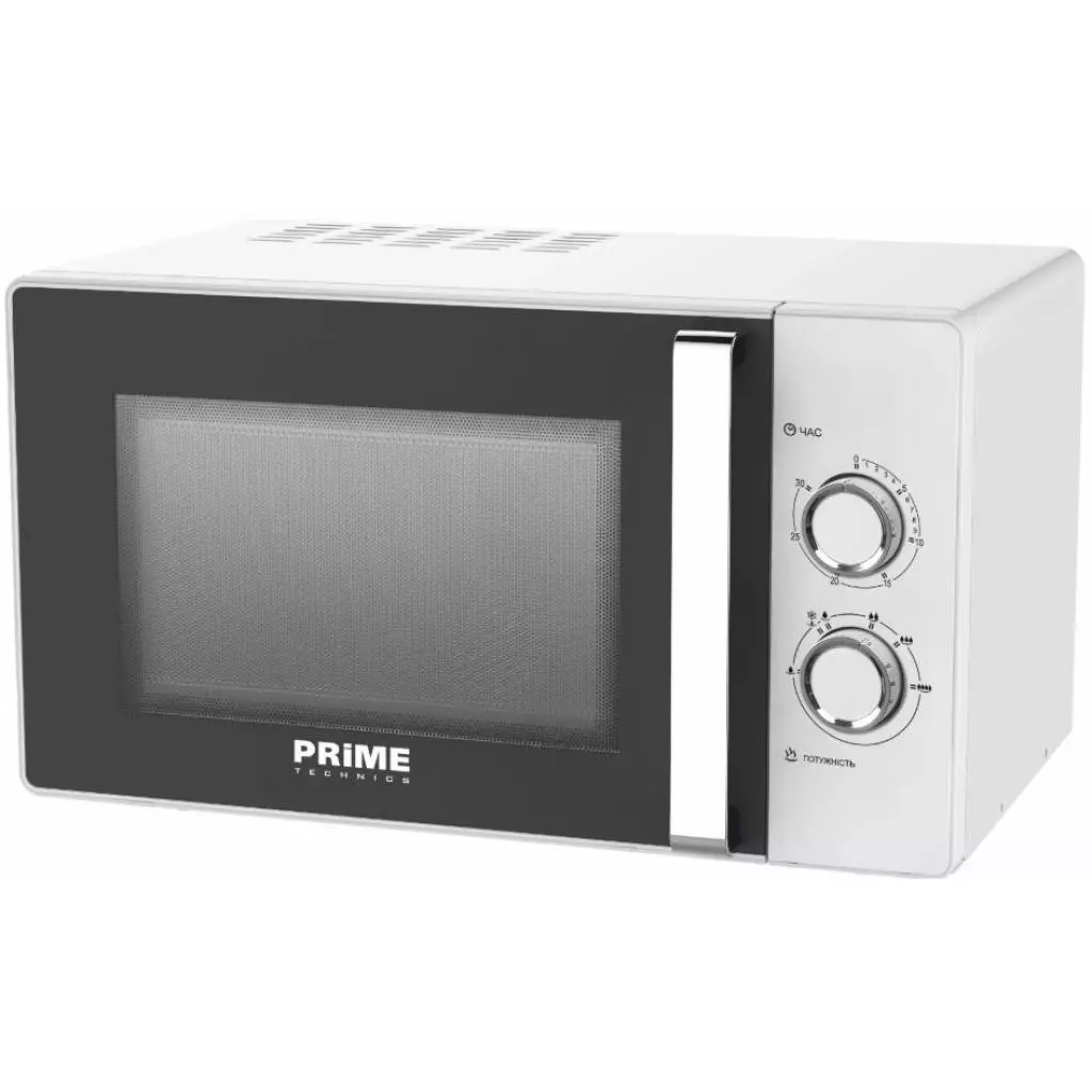 Микроволновая печь PRIME Technics PMW 23861 HW (PMW23861HW)