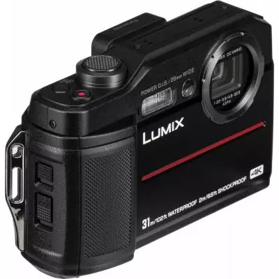 Цифровой фотоаппарат Panasonic LUMIX DC-FT7EE-K (DC-FT7EE-K) - 6 Цифровой фотоаппарат Panasonic LUMIX DC-FT7EE-K (DC-FT7EE-K) - 6