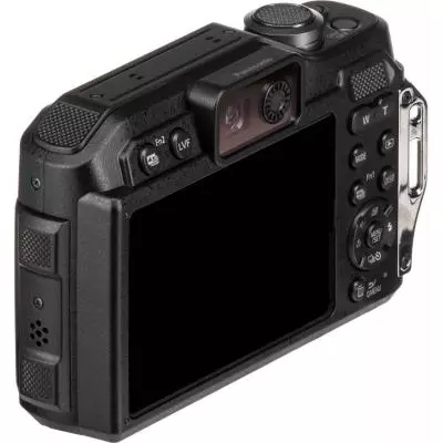 Цифровой фотоаппарат Panasonic LUMIX DC-FT7EE-K (DC-FT7EE-K) - 7 Цифровой фотоаппарат Panasonic LUMIX DC-FT7EE-K (DC-FT7EE-K) - 7