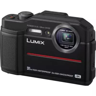 Цифровой фотоаппарат Panasonic LUMIX DC-FT7EE-K (DC-FT7EE-K) - 8 Цифровой фотоаппарат Panasonic LUMIX DC-FT7EE-K (DC-FT7EE-K) - 8