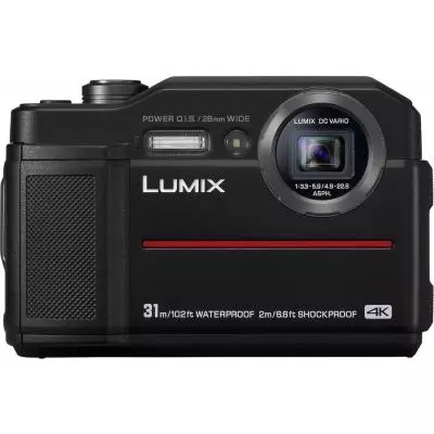 Цифровой фотоаппарат Panasonic LUMIX DC-FT7EE-K (DC-FT7EE-K)