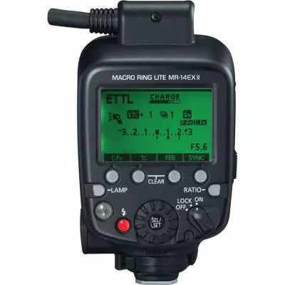 Вспышка Canon Macro Ring Lite MR-14 EX II (9389B003) - 2