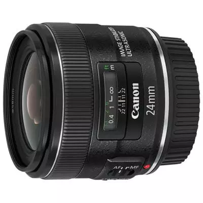 Объектив Canon EF 24mm f/2.8 IS USM (5345B005)