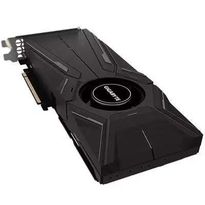 Видеокарта GIGABYTE GeForce RTX2080 SUPER 8192Mb TURBO (GV-N208STURBO-8GC) - 1