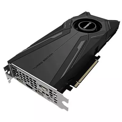 Видеокарта GIGABYTE GeForce RTX2080 SUPER 8192Mb TURBO (GV-N208STURBO-8GC) - 2