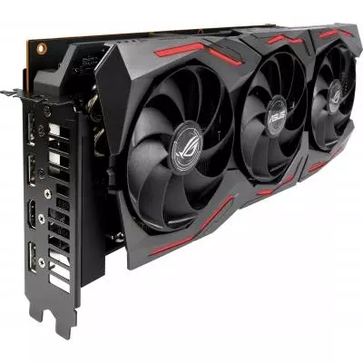 Видеокарта ASUS Radeon RX 5600 XT 6144Mb ROG STRIX OC GAMING (ROG-STRIX-RX5600XT-O6G-GAMING) - 4