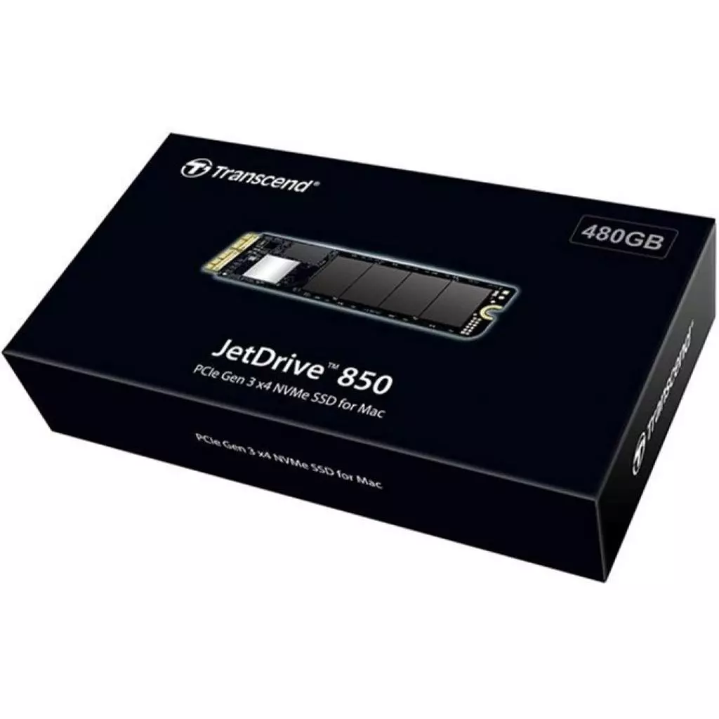 Накопитель SSD M.2 2280 480GB Transcend (TS480GJDM850) - 2 Накопитель SSD M.2 2280 480GB Transcend (TS480GJDM850) - 2