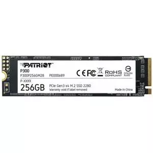 Накопитель SSD M.2 2280 256GB Patriot (P300P256GM28)