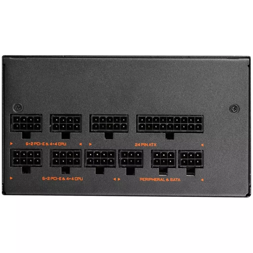 Блок питания GIGABYTE 850W (GP-AP850GM) - 3