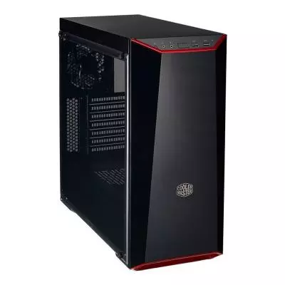 Корпус CoolerMaster MASTERBOX LITE 5 (MCW-L5S3-KANN-01) - 3 Корпус CoolerMaster MASTERBOX LITE 5 (MCW-L5S3-KANN-01) - 3