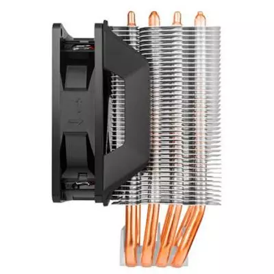 Кулер для процессора CoolerMaster Hyper H412R (RR-H412-20PK-R2) - 1