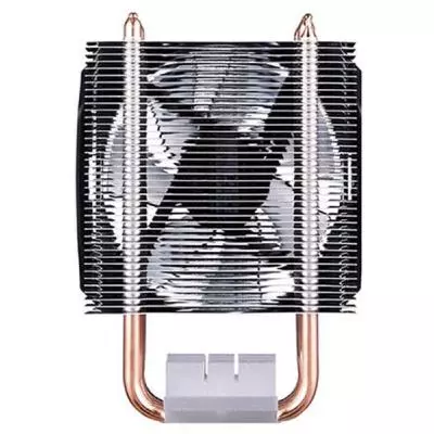 Кулер для процессора CoolerMaster Hyper H412R (RR-H412-20PK-R2) - 2