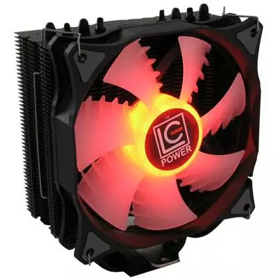 Кулер для процессора LC-POWER LC-CC-120-RGB - 9 Кулер для процессора LC-POWER LC-CC-120-RGB - 9