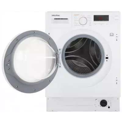 Стиральная машина Interline WMC 8140 (WMC8140) - 4 Стиральная машина Interline WMC 8140 (WMC8140) - 4