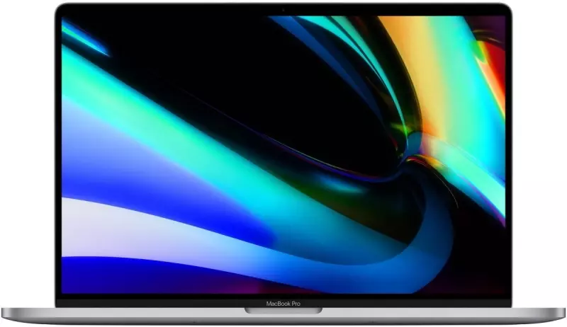 Apple MacBook Pro 16 Retina 2019 Silver (MVVL2) - 1