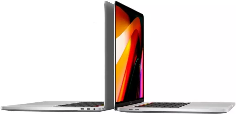 Apple MacBook Pro 16 Retina 2019 Silver (MVVL2) - 2