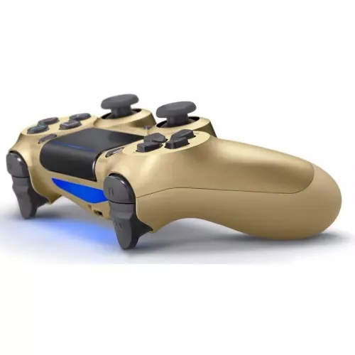 Геймпад Sony PS4 Dualshock 4 V2 Gold - 2