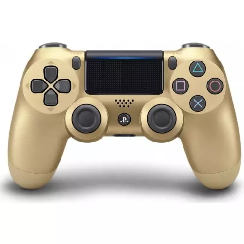 Геймпад Sony PS4 Dualshock 4 V2 Gold