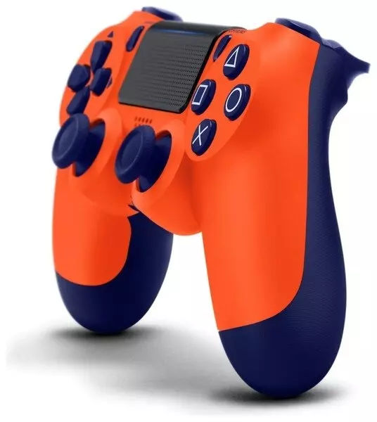 Геймпад Sony PS4 Dualshock 4 V2 Sunset Orange - 1