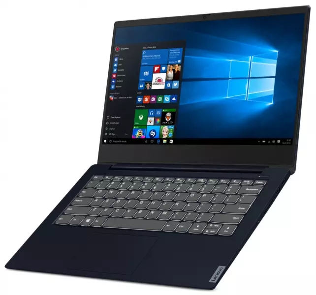 Ноутбук Lenovo IdeaPad S340-14 (81N700BDUS) - 1