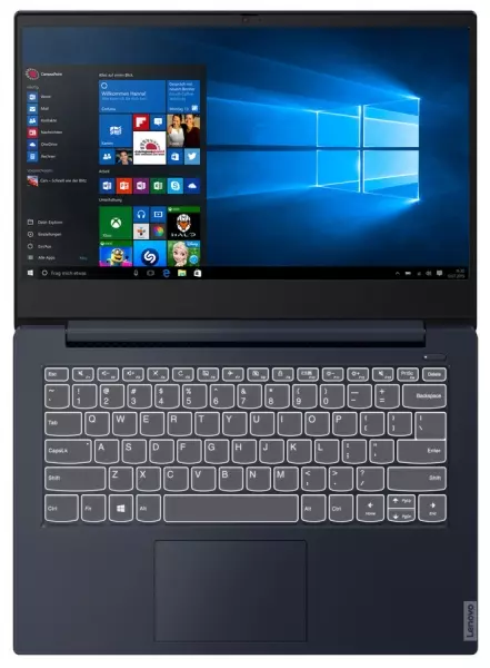 Ноутбук Lenovo IdeaPad S340-14 (81N700BDUS) - 2