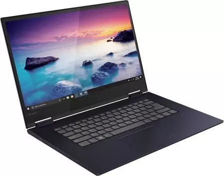 Ноутбук Lenovo Yoga 730-15 (81JS0086US) - 1