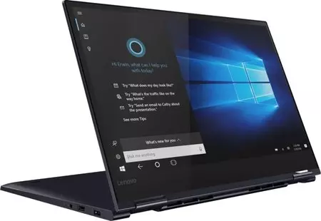 Ноутбук Lenovo Yoga 730-15 (81JS0086US) - 2