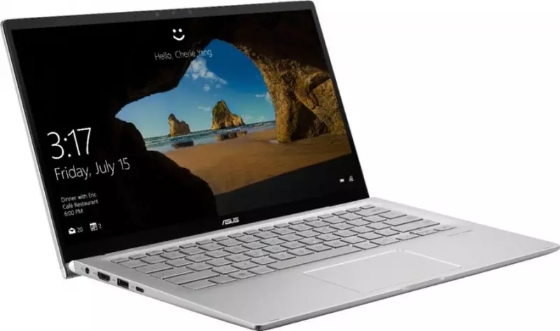 Ноутбук ASUS Q406DA (Q406DA-BR5T6) - 1