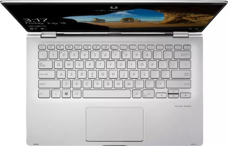 Ноутбук ASUS Q406DA (Q406DA-BR5T6) - 2