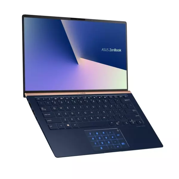 Ноутбук ASUS ZenBook 13 UX333FA (UX333FA-DH51) - 1