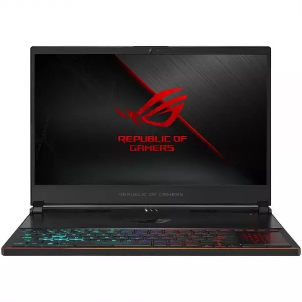 Ноутбук ASUS ROG Zephyrus S GX531GW (GX531GW-AB76)