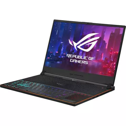 Ноутбук ASUS ROG Zephyrus S GX531GX (GX531GX-XB76) - 1