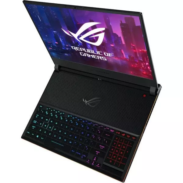 Ноутбук ASUS ROG Zephyrus S GX531GX (GX531GX-XB76) - 3