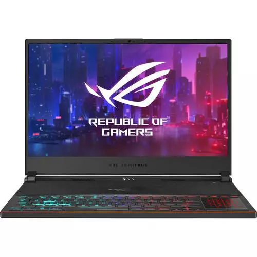 Ноутбук ASUS ROG Zephyrus S GX531GX (GX531GX-XB76)