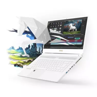 Ноутбук MSI P65 8RF (P65 8RF-450US) - 1