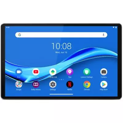 Планшет Lenovo Tab M10 Plus FHD 4/64 WiFi Iron Grey (ZA5T0080UA) - 