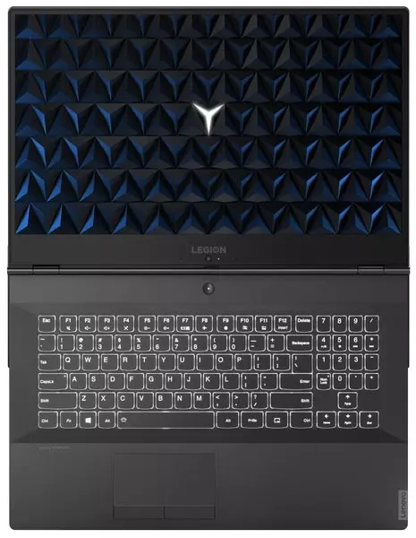 Ноутбук Lenovo Legion Y540-15 (81SX008QPB-1000HDD) - 5