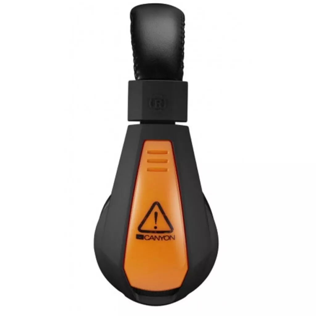 Наушники Canyon CND-SGHS1 Black (CND-SGHS1) - 1 Наушники Canyon CND-SGHS1 Black (CND-SGHS1) - 1